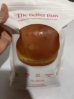 The better bun the brioche