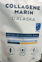 Collagène marin d alaska