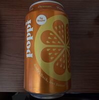 Prebiotic Soda Drink