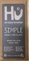 Simple Dark Chocolate
