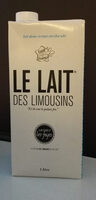 Le lait des limousins