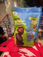 Nut Butter Filled Dates
