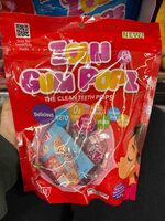 Zolli Gum Popz