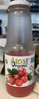 Jus de cranberry