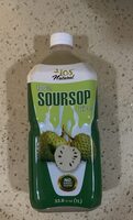 100% Soursop