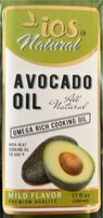 Avocado oil