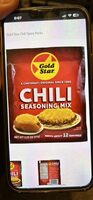 Chili Seasoning Mix