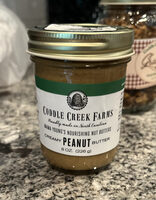 Creamy Peanut Butter