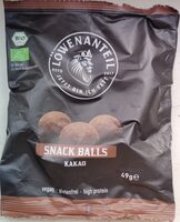 Snack Balls Kakao
