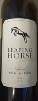 California Red Blend 2014