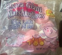 Extra Giant Marshmallows