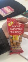 Cacahuate Estilo Cocktail Peanuts Japones Nishiyama