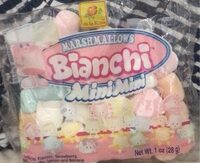 Bianchi mini marshmallows