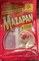 Mazapan