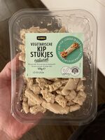 Vegetarische kipstukjes