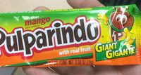 Pulparindo Mango