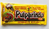 Candy Hot and Salted Tamarind Pulp