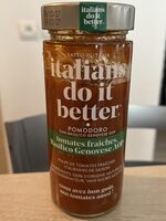 Pomodoro con basilico