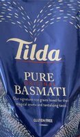 White Basmati Rice