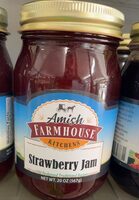 Strawberry Jam