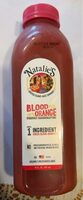 Blood Orange Juice