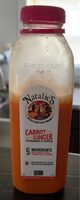 Carrot Ginger