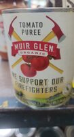 Muir Glen Organic Tomato Puree