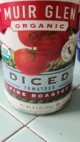 Diced Tomatoes Fire Roasted