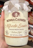 Alfredo sauce