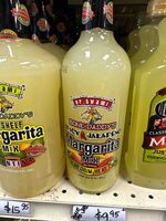 Bone Daddy's Spicy Jalapeño Margarita Mix