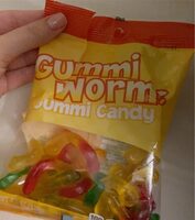 Gummi Worms