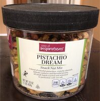 Pistachio Dream Snack Nut Mix