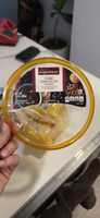 Dark Chocolate Hummus