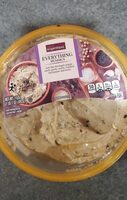 Everything Hummus