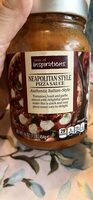 Neapolitan Style Pizza Sauce