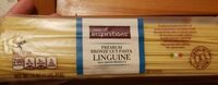 Premium bronze cut pasta: Linguine