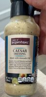 Ceasar dressing