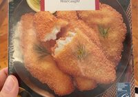 Flounder fillet