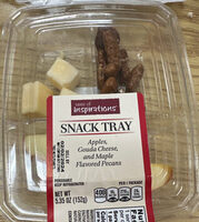 Snack tray