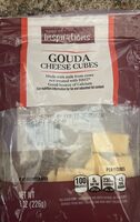 Gouda Cheese Cubes
