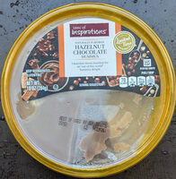 Hazelnut hummus