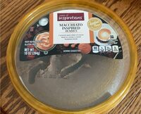 Macchiato Inspired Hummus