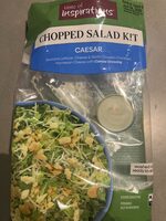 Chopped Salad Kit Caesar