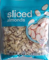 Sliced Almonds