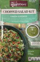 Green Goddess Chopped Salad Kit