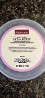 Reduced Fat Feta Cheese