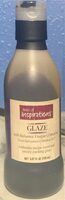 Glaze with Balsamic Vinegar of Modena