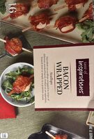 Bacon Wrapped Scollops