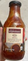 Boss BBQ Sauce
