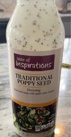 Traditional Poppy Seed Dressing
